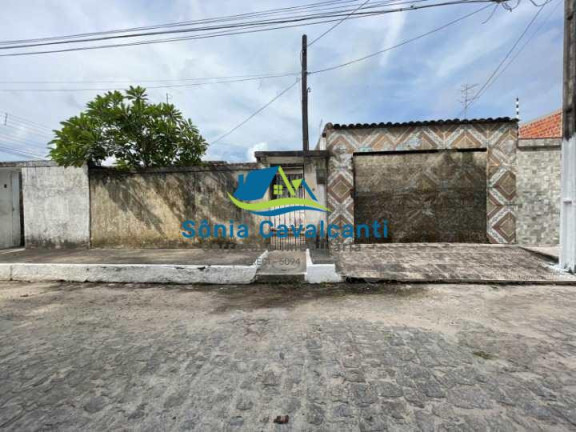 Imagem Casa com 3 Quartos à Venda, 100 m² em Tabuleiro Do Martins - Maceió Imagem Casa com 3 Quartos à Venda, 100 m² em Tabuleiro Do Martins - Maceió