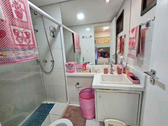 Imagem Apartamento com 3 Quartos à Venda, 126 m² em Alto Do Parque - Salvador