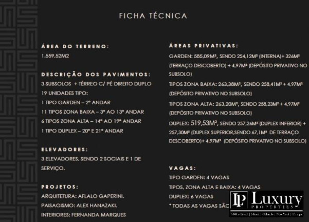 Imagem Apartamento com 4 Quartos à Venda, 263 m² em Jardim Paulista - São Paulo Imagem Apartamento com 4 Quartos à Venda, 263 m² em Jardim Paulista - São Paulo