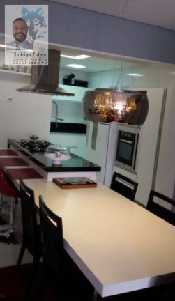 Imagem Apartamento com 3 Quartos à Venda, 128 m² em Parque Residencial Aquarius - São José Dos Campos
