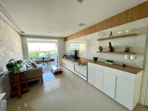 Imagem Apartamento com 3 Quartos à Venda, 118 m² em Guararapes - Fortaleza