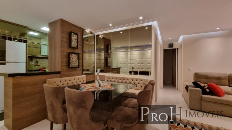 Imagem Apartamento com 2 Quartos à Venda, 64 m² em Utinga - Santo André