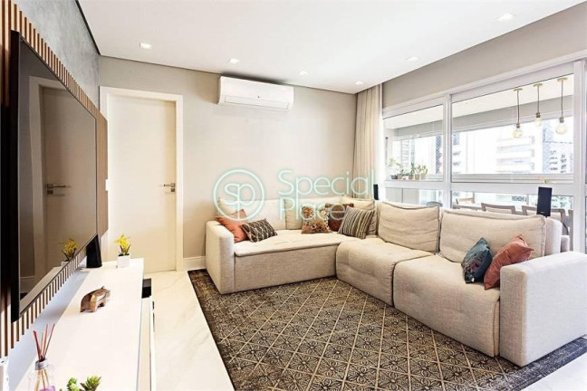 Imagem Apartamento com 4 Quartos à Venda, 250 m² em Brooklin - São Paulo