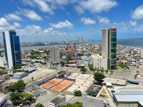 Imagem Apartamento com 4 Quartos à Venda, 126 m² em Pina - Recife Imagem Apartamento com 4 Quartos à Venda, 126 m² em Pina - Recife