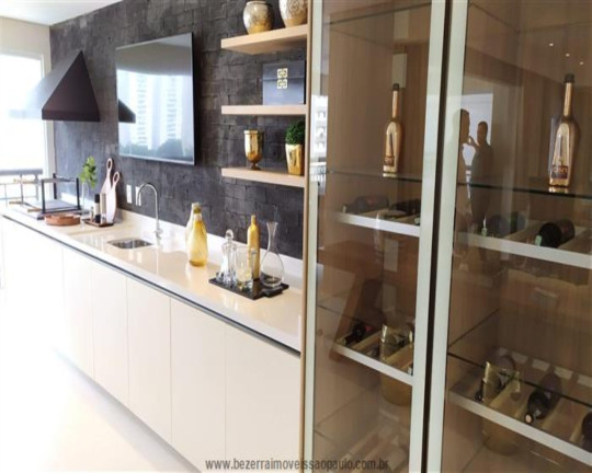 Imagem Apartamento com 3 Quartos à Venda, 172 m² em Indianópolis - São Paulo