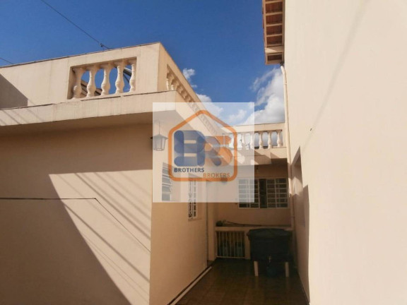 Imagem Casa com 3 Quartos à Venda, 108 m² em Jardim Mangalot - São Paulo