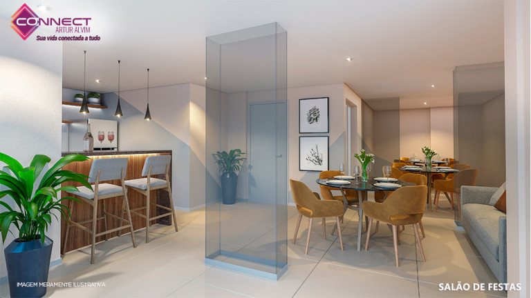 Imagem Apartamento com 2 Quartos à Venda, 34 m² em Artur Alvim - São Paulo Imagem Apartamento com 2 Quartos à Venda, 34 m² em Artur Alvim - São Paulo