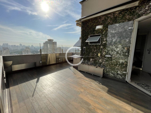 Imagem Apartamento com 3 Quartos à Venda, 121 m² em Campo Belo - São Paulo