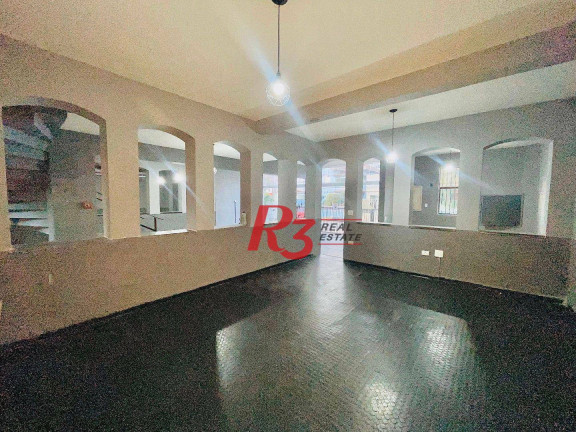 Imagem Casa à Venda ou Locação, 380 m² em Boqueirão - Santos Imagem Casa à Venda ou Locação, 380 m² em Boqueirão - Santos