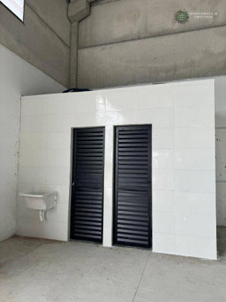 Imagem Galpão para Alugar, 350 m² em Cidade Das Crianças - Praia Grande Imagem Galpão para Alugar, 350 m² em Cidade Das Crianças - Praia Grande