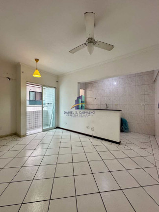 Imagem Apartamento com 1 Quarto à Venda, 40 m² em Canto Do Forte - Praia Grande