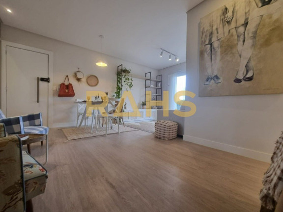 Apartamento com 1 Quarto à Venda, 80 m² em Atiradores - Joinville