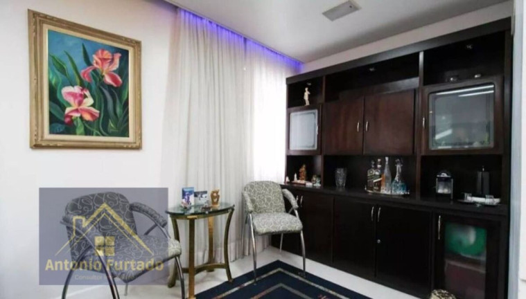 Imagem Apartamento com 3 Quartos à Venda, 117 m² em Indianópolis - São Paulo