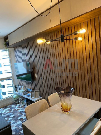 Imagem Apartamento com 1 Quarto à Venda, 30 m² em Moema - São Paulo Imagem Apartamento com 1 Quarto à Venda, 30 m² em Moema - São Paulo