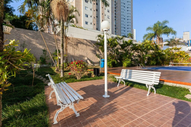 Imagem Apartamento com 3 Quartos à Venda, 72 m² em Campo Belo - São Paulo