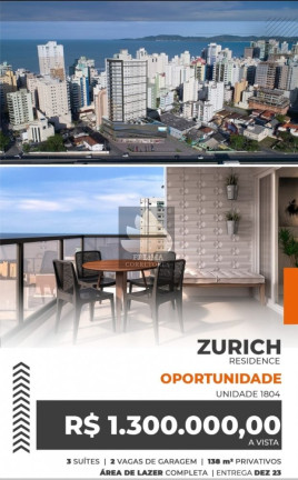 Imagem Apartamento com 3 Quartos à Venda, 123 m² em Meia-praia - Itapema Imagem Apartamento com 3 Quartos à Venda, 123 m² em Meia-praia - Itapema
