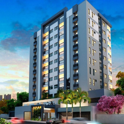 Apartamento com 3 Quartos à Venda, 97 m² em Santa Mônica - Uberlândia