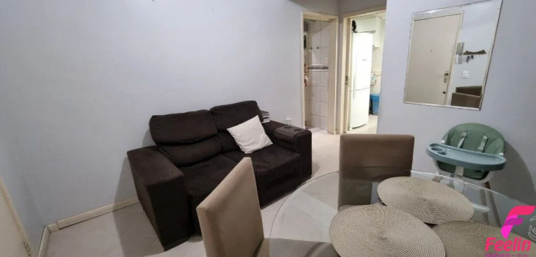 Imagem Apartamento com 2 Quartos à Venda, 62 m² em Centro - Florianópolis Imagem Apartamento com 2 Quartos à Venda, 62 m² em Centro - Florianópolis