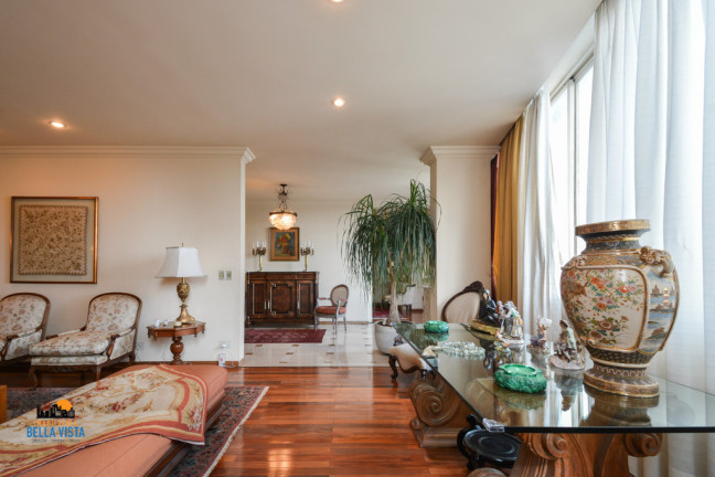 Imagem Apartamento com 7 Quartos à Venda, em Paraíso - São Paulo Imagem Apartamento com 7 Quartos à Venda, em Paraíso - São Paulo