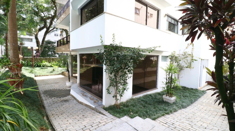 Imagem Apartamento com 3 Quartos à Venda, 200 m² em Campo Belo - São Paulo Imagem Apartamento com 3 Quartos à Venda, 200 m² em Campo Belo - São Paulo