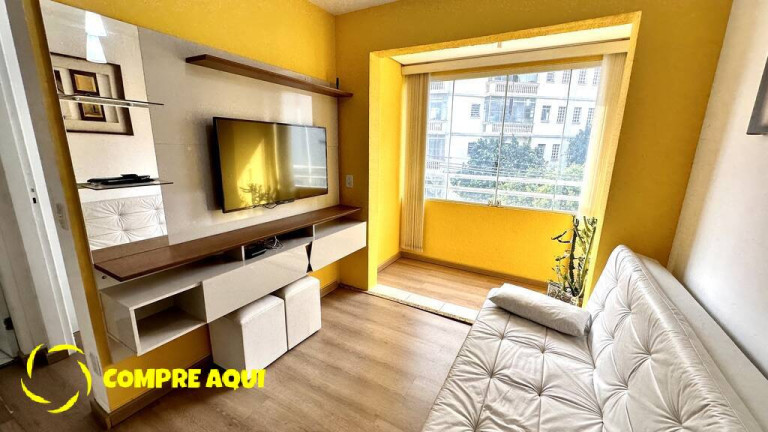 Imagem Apartamento com 1 Quarto à Venda, 30 m² em Campos Elíseos - São Paulo Imagem Apartamento com 1 Quarto à Venda, 30 m² em Campos Elíseos - São Paulo