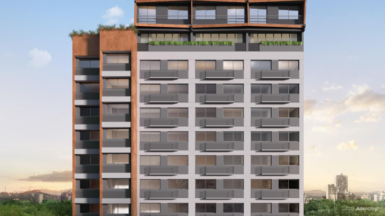 Imagem Loft com 1 Quarto à Venda, em Boa Vista - Porto Alegre Imagem Loft com 1 Quarto à Venda, em Boa Vista - Porto Alegre