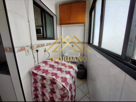 Imagem Apartamento com 2 Quartos para Temporada,  em Aviação - Praia Grande