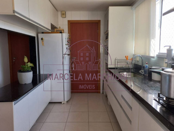 Imagem Apartamento com 3 Quartos à Venda, 130 m² em Itapuã - Vila Velha