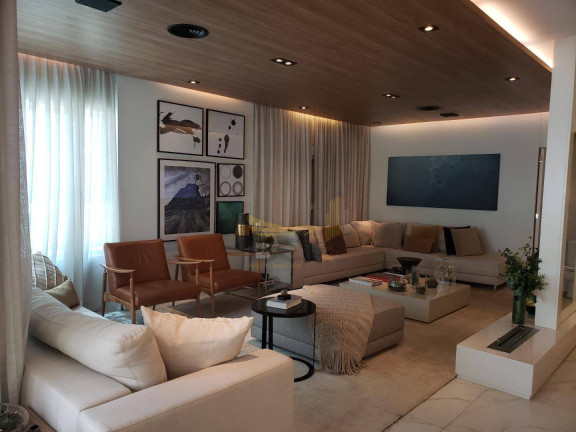 Imagem Apartamento com 4 Quartos à Venda, 200 m² em Alphaville Empresarial - Barueri Imagem Apartamento com 4 Quartos à Venda, 200 m² em Alphaville Empresarial - Barueri