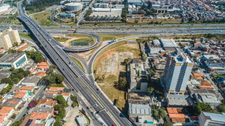Imagem Terreno para Alugar, 10.442 m² em Vila Dusi - São Bernardo Do Campo