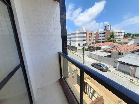 Imagem Apartamento com 2 Quartos à Venda, 47 m² em Jardim Cidade Universitária - João Pessoa