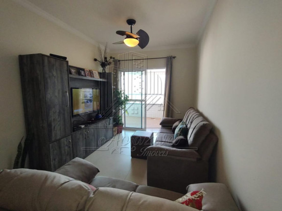 Imagem Apartamento com 2 Quartos à Venda, 91 m² em Canto Do Forte - Praia Grande