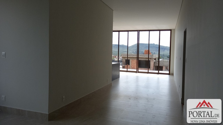 Imagem Casa com 4 Quartos à Venda, 270 m² em Alphaville Lagoa Dos Ingleses - Nova Lima