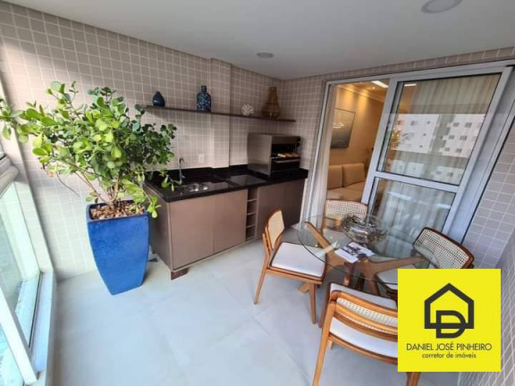 Imagem Apartamento com 3 Quartos à Venda, 125 m² em Canto Do Forte - Praia Grande Imagem Apartamento com 3 Quartos à Venda, 125 m² em Canto Do Forte - Praia Grande
