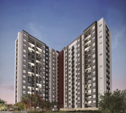 Imóvel com 3 Quartos à Venda, 55 m² em Vila Maria - São Paulo