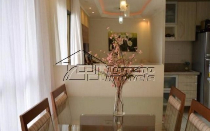 Imagem Apartamento com 2 Quartos à Venda, 65 m² em Urbanova - São José Dos Campos