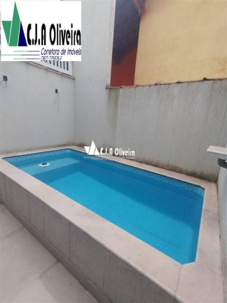 Casa de Condomínio com 2 Quartos à Venda, 101 m² em Itáoca - Mongagua