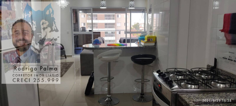 Imagem Apartamento com 3 Quartos à Venda, em Jardim Das Indústrias - São José Dos Campos Imagem Apartamento com 3 Quartos à Venda, em Jardim Das Indústrias - São José Dos Campos
