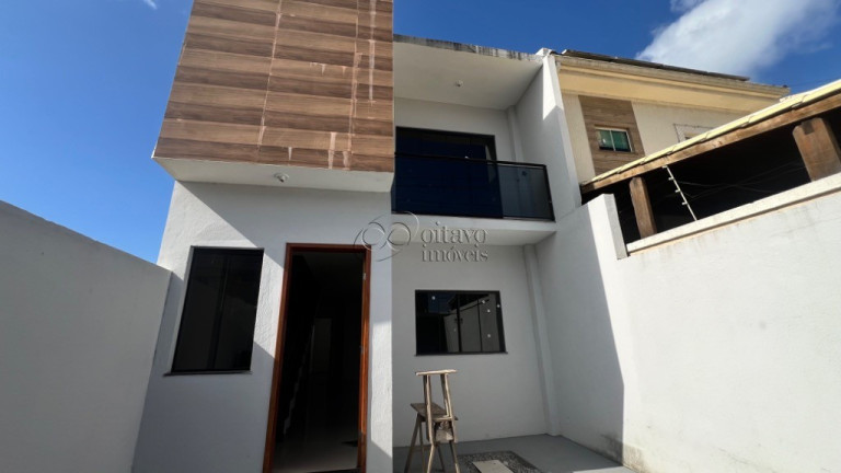 Imagem Casa com 3 Quartos à Venda, 150 m² em Novo Horizonte - Macaé Imagem Casa com 3 Quartos à Venda, 150 m² em Novo Horizonte - Macaé
