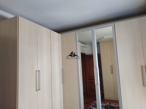 Imagem Apartamento com 4 Quartos à Venda, 188 m² em Vila Santo Estevão - São Paulo