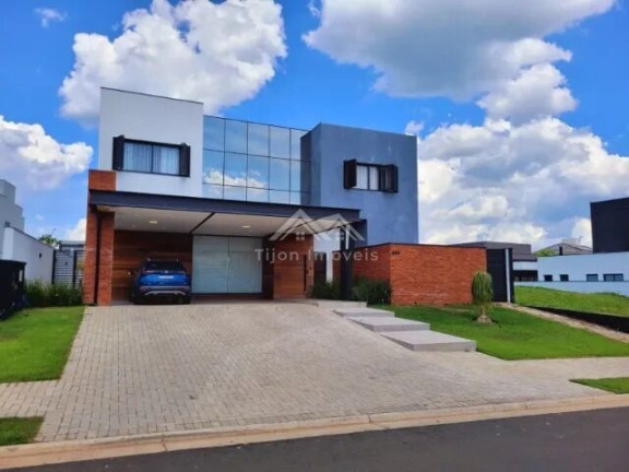Imagem Casa com 3 Quartos à Venda, 293 m² em Alphaville - Votorantim Imagem Casa com 3 Quartos à Venda, 293 m² em Alphaville - Votorantim