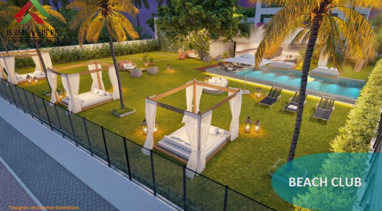 Imagem Imóvel com 1 Quarto à Venda, 31 m² em Piedade - Jaboatão Dos Guararapes Imagem Imóvel com 1 Quarto à Venda, 31 m² em Piedade - Jaboatão Dos Guararapes