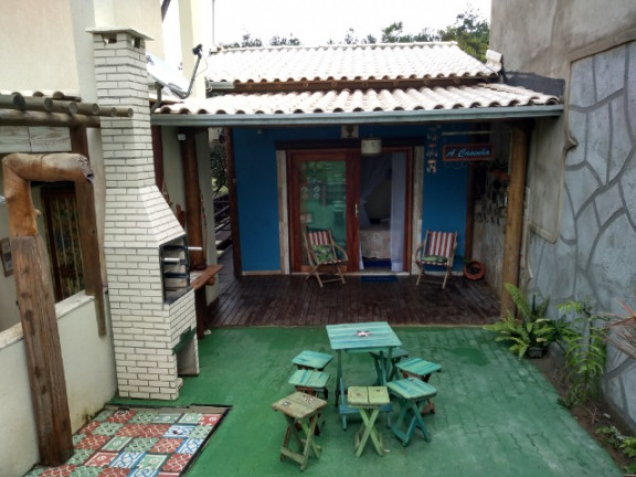 Imóvel com 2 Quartos para Temporada,  em Serra Grande - Uruçuca