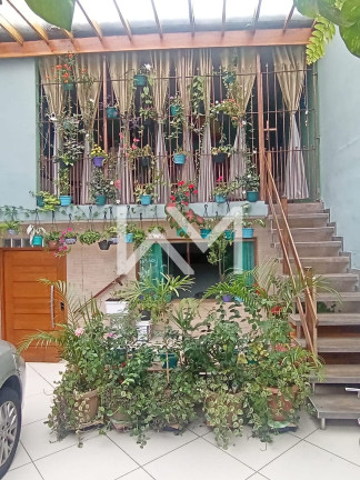 Imagem Sobrado com 5 Quartos à Venda, 320 m² em Vila Flórida - Guarulhos