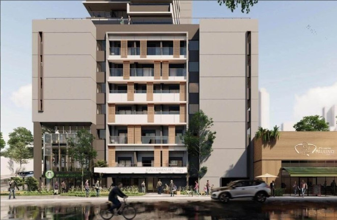 Imagem Apartamento com 1 Quarto à Venda, 25 m² em Perdizes - São Paulo Imagem Apartamento com 1 Quarto à Venda, 25 m² em Perdizes - São Paulo