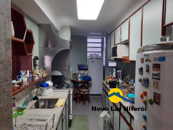 Imagem Apartamento com 3 Quartos à Venda, 115 m² em Icaraí - Niterói Imagem Apartamento com 3 Quartos à Venda, 115 m² em Icaraí - Niterói