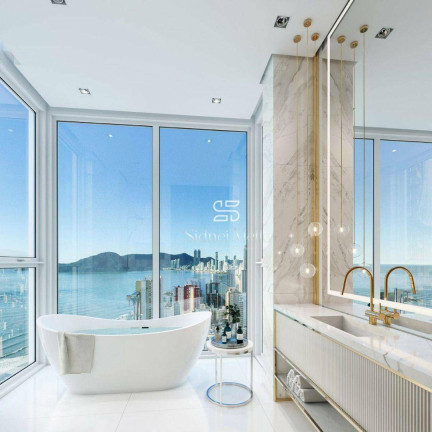 Imagem Apartamento com 4 Quartos à Venda, 170 m² em Quadra Mar Centro - Balneário Camboriú
