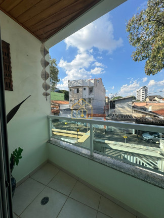 Imagem Apartamento com 3 Quartos à Venda, 83 m² em Santa Maria - Santo André