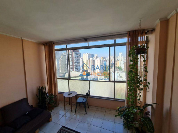 Imagem Apartamento com 3 Quartos à Venda, 111 m² em Santa Cecília - São Paulo Imagem Apartamento com 3 Quartos à Venda, 111 m² em Santa Cecília - São Paulo