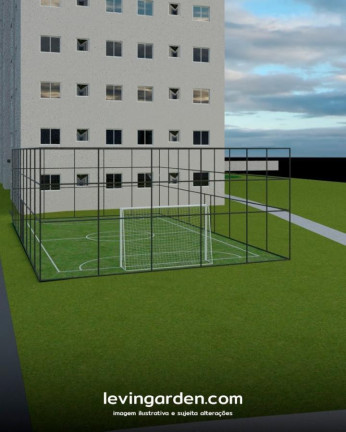 Imagem Apartamento com 1 Quarto à Venda, 26 m² em Botujuru - Mogi Das Cruzes